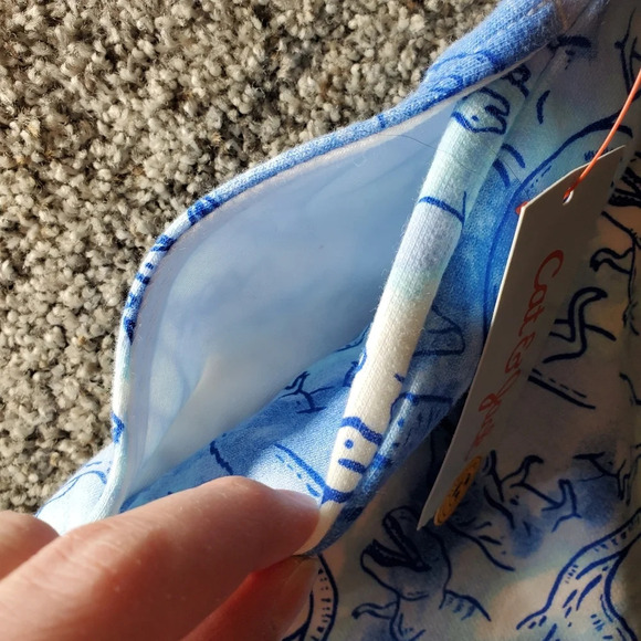 NWT Cat & Jack boys casual cotton shorts size XXL 18 - Picture 8 of 8